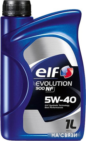 

Моторное масло Elf Evolution 900 NF 5W-40 1л