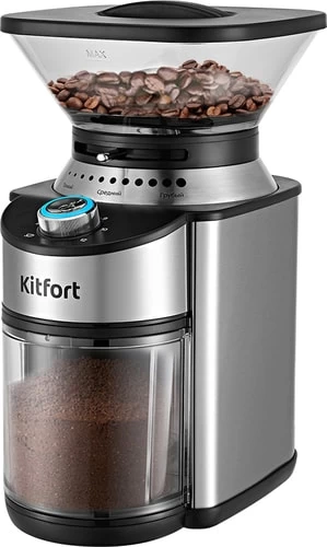 Электрическая кофемолка Kitfort KT-770 в интернет-магазине НА'СВЯЗИ