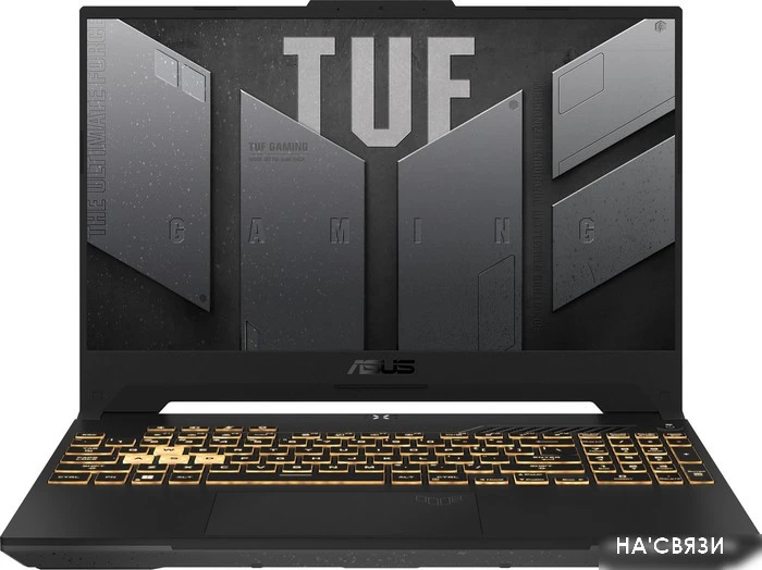 Игровой ноутбук ASUS TUF Gaming F15 FX507ZC4-HN144