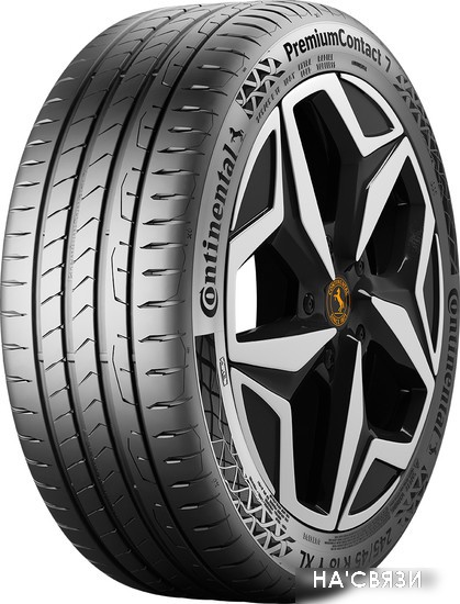 

Автомобильные шины Continental PremiumContact 7 235/50R18 101Y