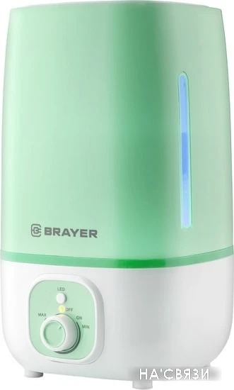 Увлажнитель воздуха Brayer BR4700GN