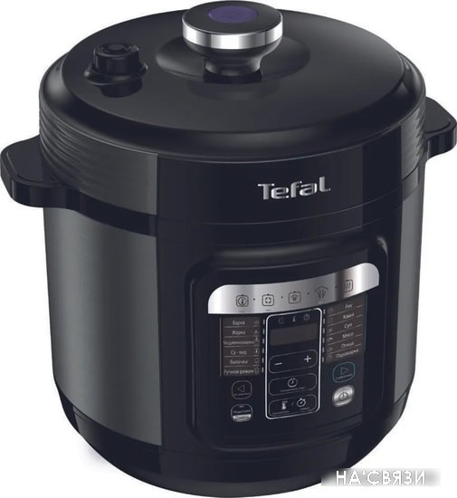 

Мультиварка-скороварка Tefal CY601832