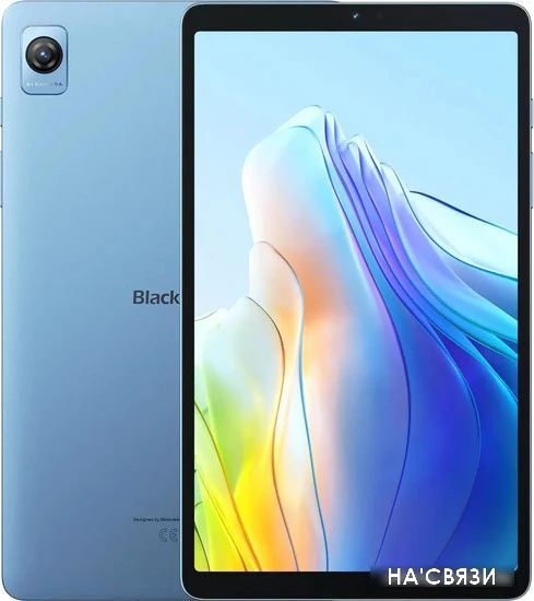 Планшет Blackview Tab 60 6GB/128GB (синий)