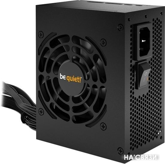 

Блок питания be quiet! SFX Power 3 450W BN321