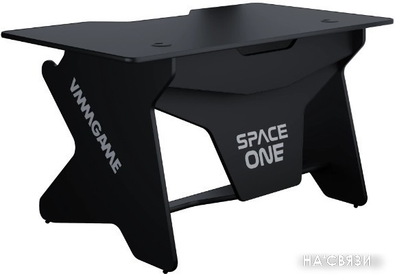 

Геймерский стол VMM Game Spaceone Dark 140 Black SO-2-BKBK