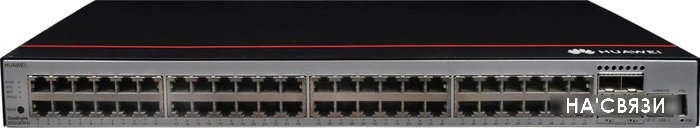Управляемый коммутатор 3-го уровня Huawei CloudEngine S5735-L48T4X-A1 в интернет-магазине НА'СВЯЗИ