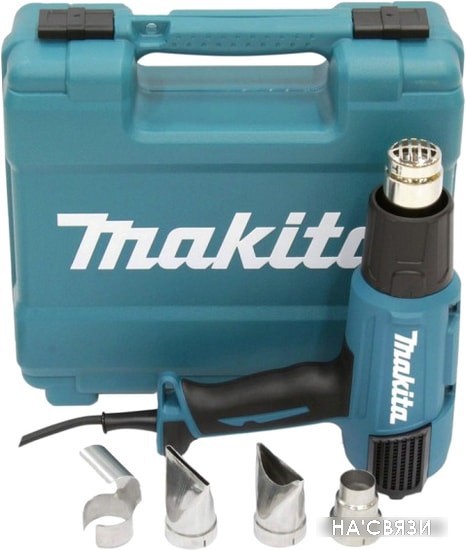 

Промышленный фен Makita HG6530VK