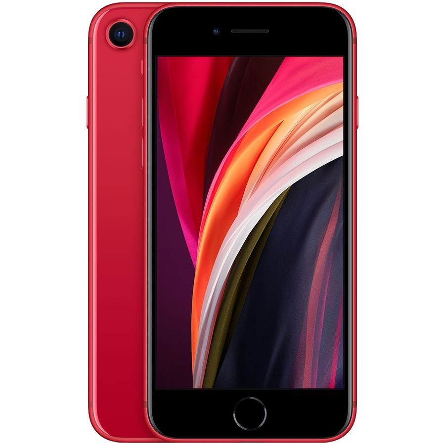 Apple iPhone SE Gen.2 64 GB Red MX9U2 B 2BMX9U200024