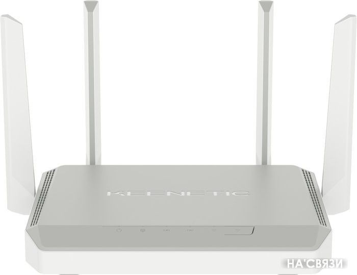 

Wi-Fi роутер Keenetic Peak KN-2710