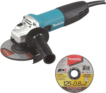 

Угловая шлифмашина Makita GA5030RX8