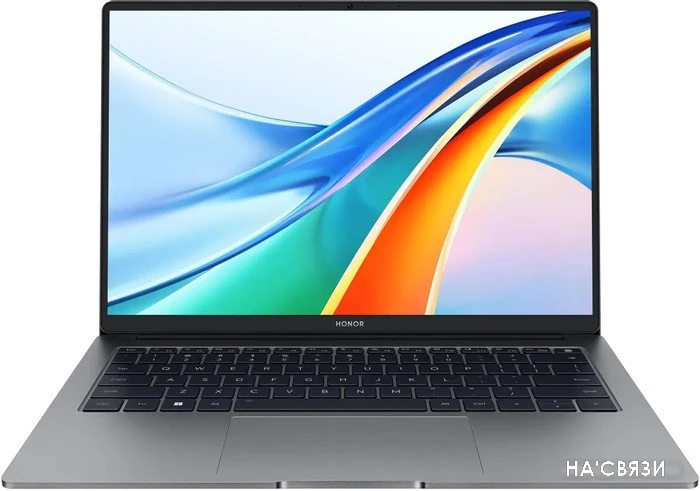 Ноутбук HONOR MagicBook X 14 Pro 2024 FRI-G56 5301AHQF