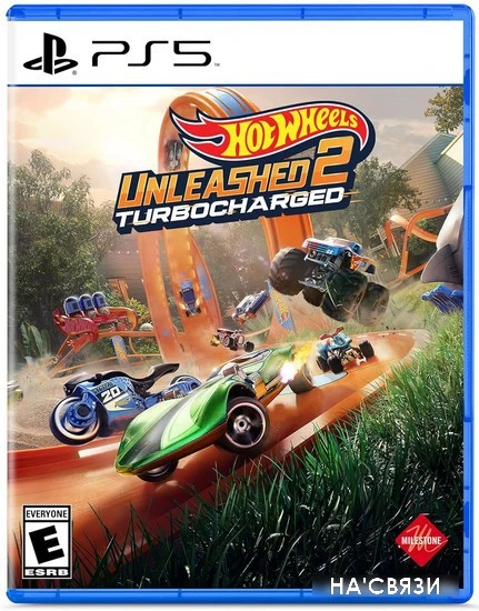 Hot Wheels Unleashed 2: Turbocharged для PlayStation 5