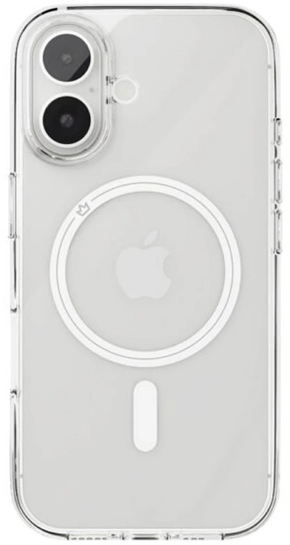 Накладка VLP Puro Case Apple iPhone 16 Plus with MagSafe, прозрачный