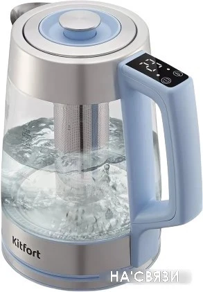 Электрический чайник Kitfort KT-6617