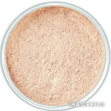 Тональная основа Artdeco Mineral Powder Foundation (тон 02)