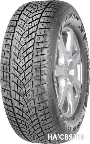 

Автомобильные шины Goodyear UltraGrip Ice SUV Gen-1 265/65R17 112T