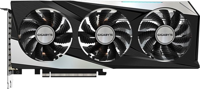 

Видеокарта Gigabyte GeForce RTX 3060 Gaming OC 12GB GDDR6 (rev. 2.0)