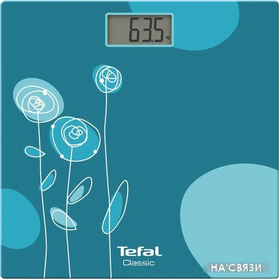 

Напольные весы Tefal PP1533V0