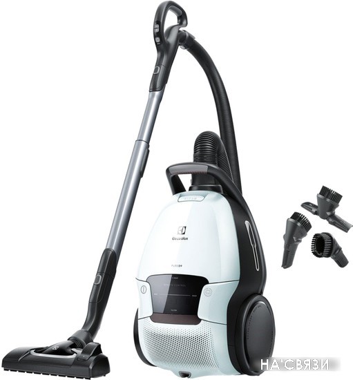 

Пылесос Electrolux Pure D9 PD91-6IWX