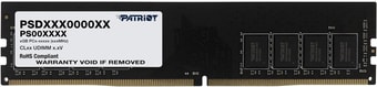 

Оперативная память Patriot Signature Line 16GB DDR4 PC4-25600 PSD416G32002