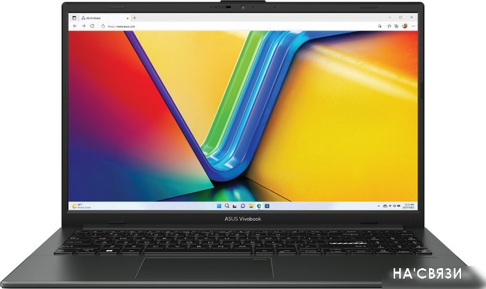 

Ноутбук ASUS Vivobook Go 14 E1404FA-EB461