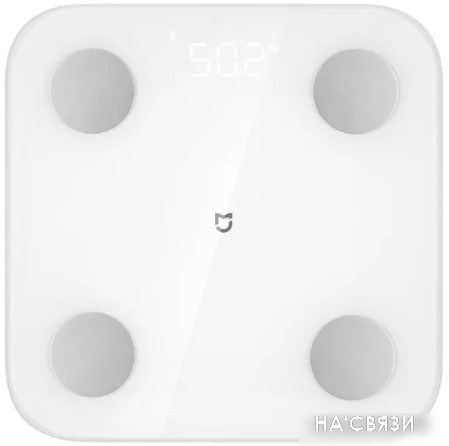 

Напольные весы Xiaomi Mijia Body Fat Scale S400 (китайская версия)