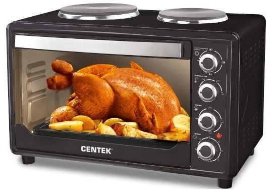 Мини-печь CENTEK CT-1530-36 Plate