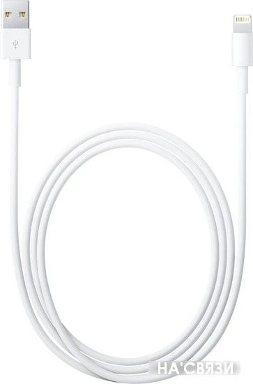 Кабель Apple Lightning/USB (2 м) MD819