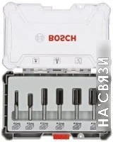 Набор фрез Bosch 2.607.017.465