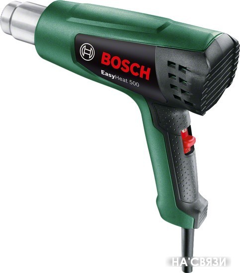 

Промышленный фен Bosch EasyHeat 500 06032A6020