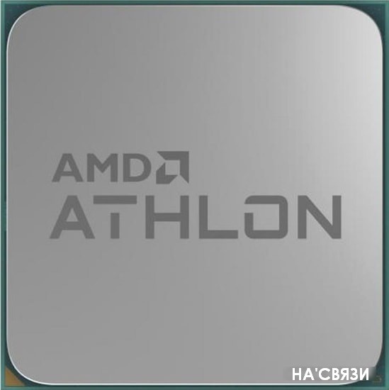 

Процессор AMD Athlon 300GE