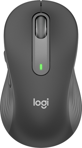 

Мышь Logitech Signature M650 L (графит)