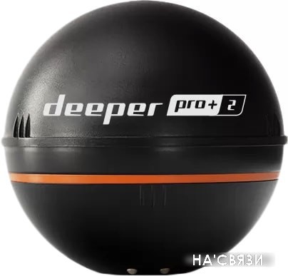 

Эхолот Deeper Smart Sonar Pro+ 2