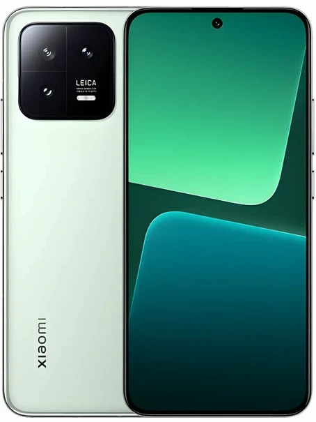 Смартфон Xiaomi 13 12GB/256GB международная версия (светло-зеленый)