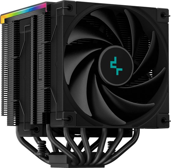 

Кулер для процессора DeepCool AK620 Digital R-AK620-BKADMN-G