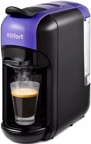Капельная кофеварка Kitfort KT-7105-1 в интернет-магазине НА'СВЯЗИ