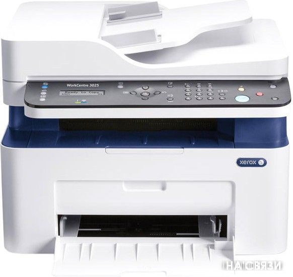 

МФУ Xerox WorkCentre 3025NI