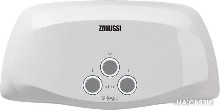 

Проточный электрический водонагреватель Zanussi 3-logic 5,5 S