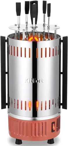 Электрошашлычница Kitfort KT-1407 в интернет-магазине НА'СВЯЗИ
