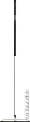 

Грабли зубчатые Fiskars Xact Soil Rake M 1027039