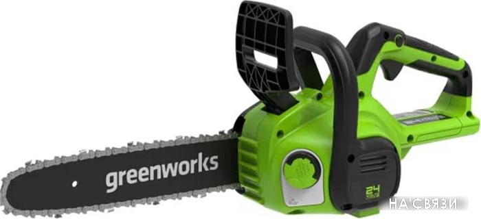 

Аккумуляторная пила Greenworks G24CS25 2007707 (без АКБ)