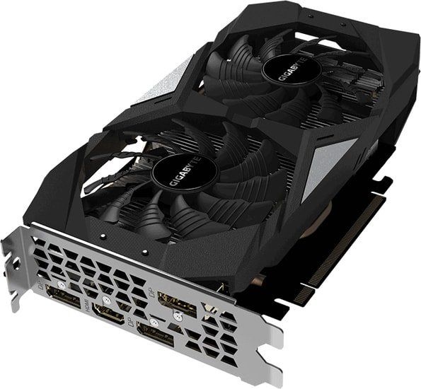 

Видеокарта Gigabyte GeForce RTX 2060 OC 6GB GDDR6 GV-N2060OC-6GD