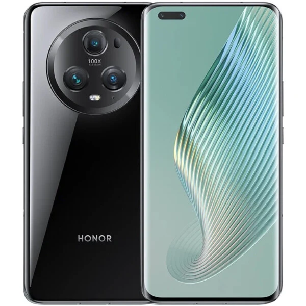 Смартфон HONOR Magic5 Pro 12GB/512GB (черный)