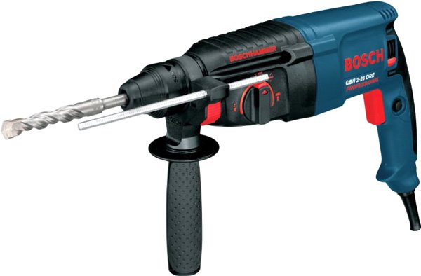 

Перфоратор Bosch GBH 2-26 DRE Professional 0611253708