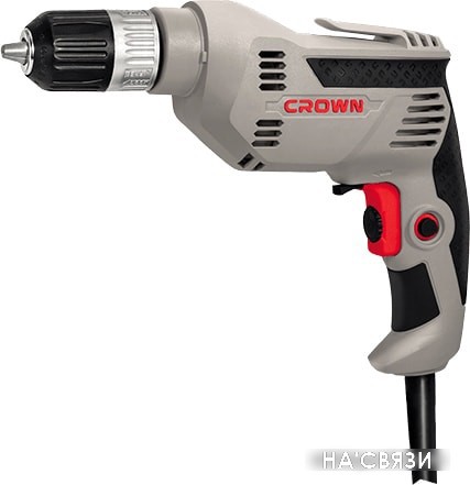 

Безударная дрель Crown CT10143-13C