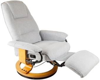 Массажное кресло Calviano Funfit 2162 (серый) в интернет-магазине НА'СВЯЗИ