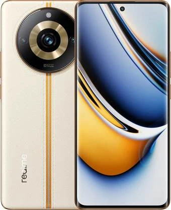 Смартфон Realme 11 Pro+ 5G 8GB/256GB (бежевый)