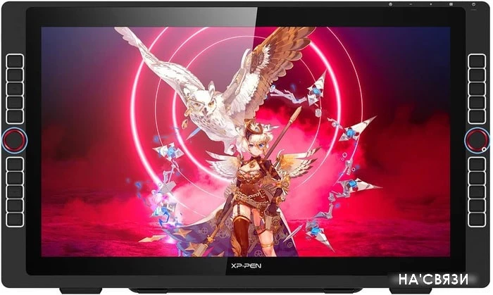 Интерактивный дисплей XP-Pen Artist 22R Pro в интернет-магазине НА'СВЯЗИ