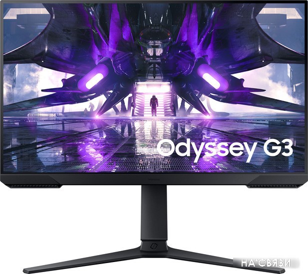 

Игровой монитор Samsung Odyssey G3 LS24AG320NIXCI