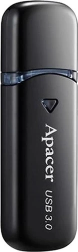 USB Flash Apacer AH355 128GB (черный)